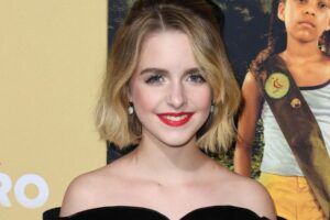 50 McKenna Grace Bikini Photos (Hot & Sexy)