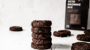 Brownie Brookies - Keto Hana