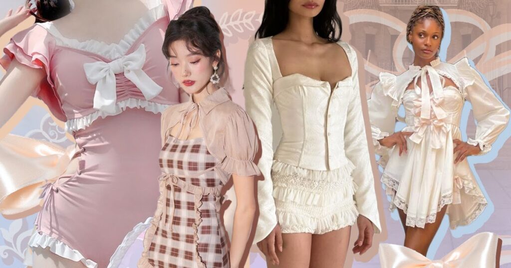 Exploring the coquette aesthetic: What is the coquette aesthetic and how to achieve the look?