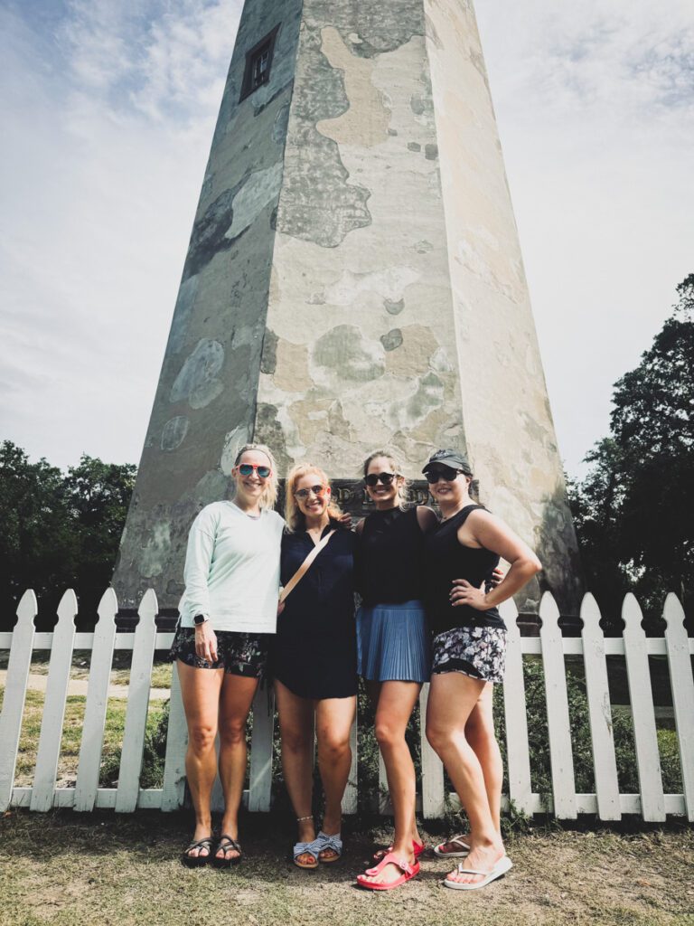 Friends Trip to BHI