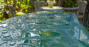 Heavy rain after planting in the garden: here's how to protect your garden