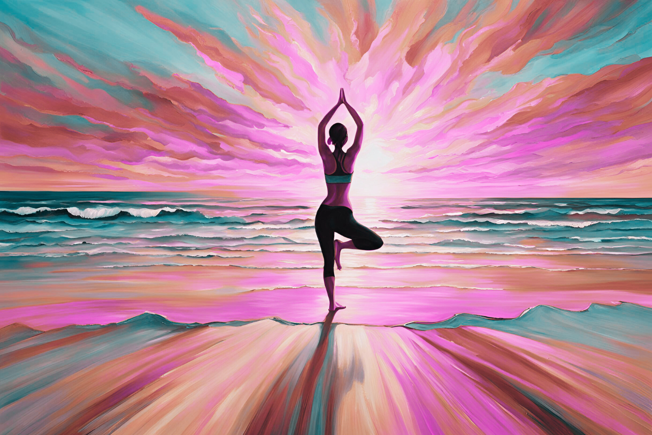 How I built a beautiful life on the other side of burnout