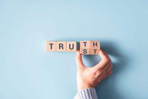 How leaders can build trust in the workplace