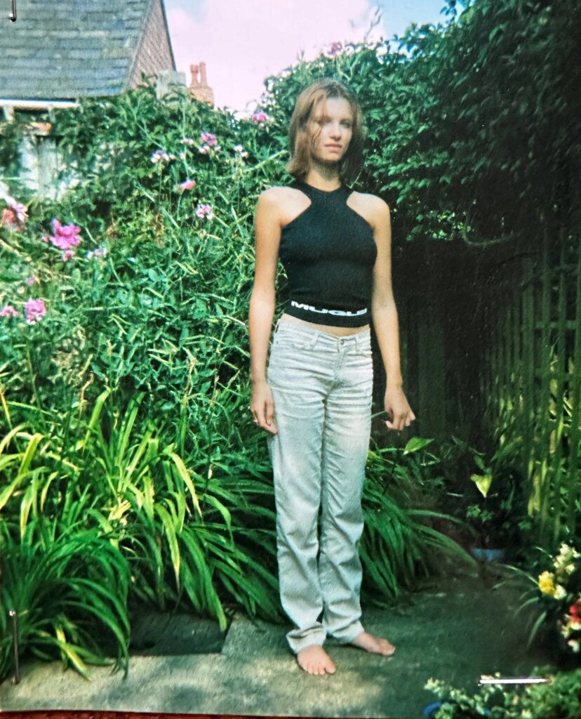 How not to be a supermodel: photos