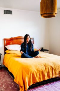 How stress causes hormonal imbalance