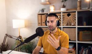 How to Guide a Meditation When You're Concerned About the Sound of Your Voice