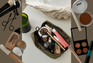How to reduce your makeup bag