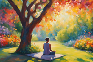 How to relieve pain and anxiety through meditation