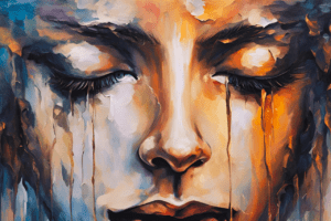 Let the Tears Flow: The Proven Benefits of Crying