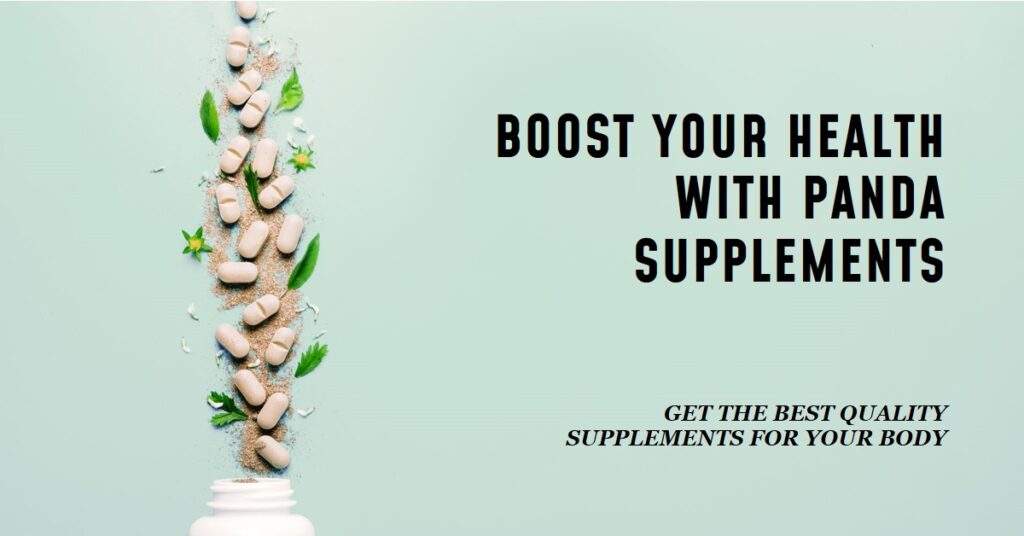 Panda Supplements