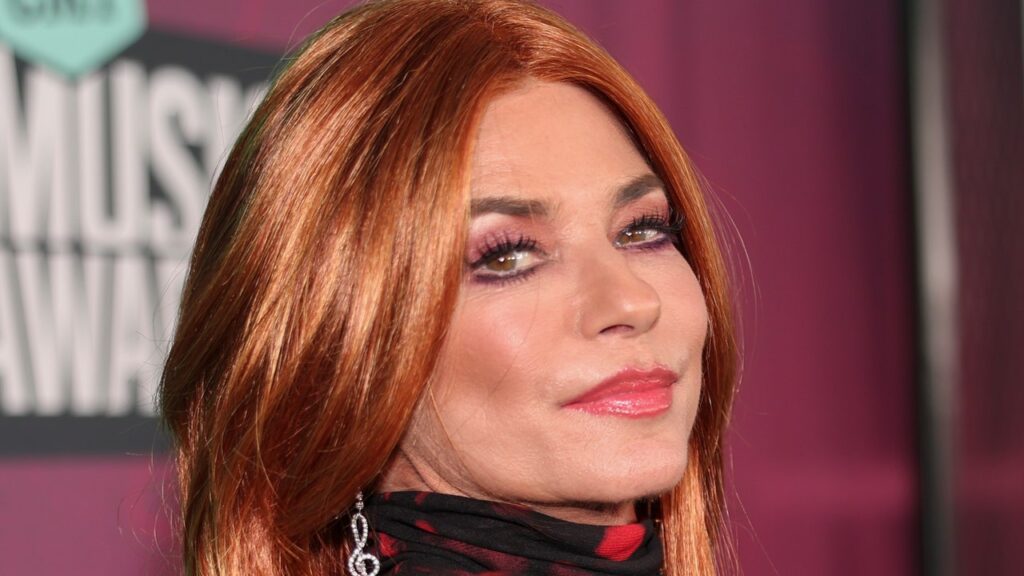 Shania Twain took Barbie Bob to new heights - see the photos