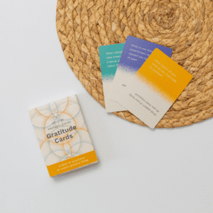 Thank You Card: I'm grateful for this moment