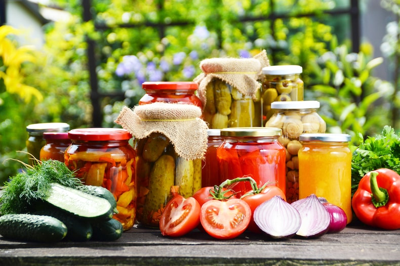 The Ultimate Guide to Preserving Fresh Produce