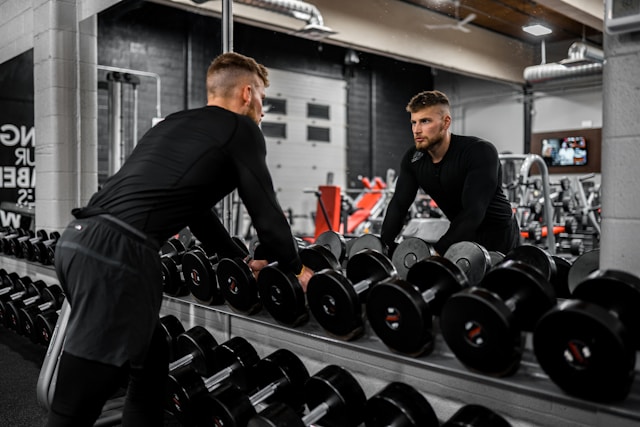 The importance of proper form in strength training