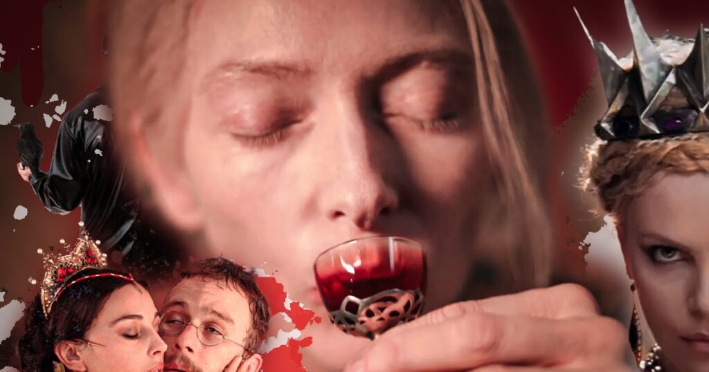 Top 10 Dark, Dreamy, Cinematic, Must-Watch Gothic Aesthetic Movies Rated