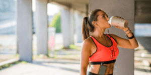 Why does beta-alanine cause itching? Can it stop the tingling?