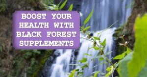 black forest supplements