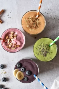 10 kid-friendly smoothies