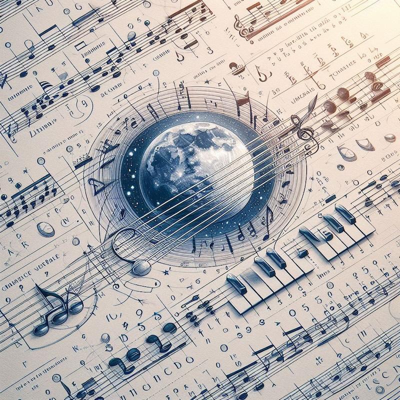 528 Hz frequency: miraculous tone for mind and body