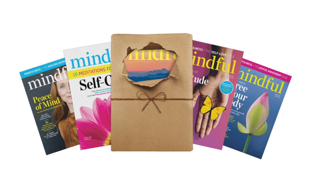 A new chapter in mindfulness: Relaunching Mindful Magazine
