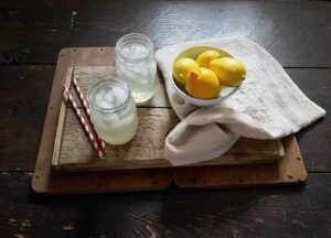 Aloe Vera Juice Lemonade | Elana's Pantry