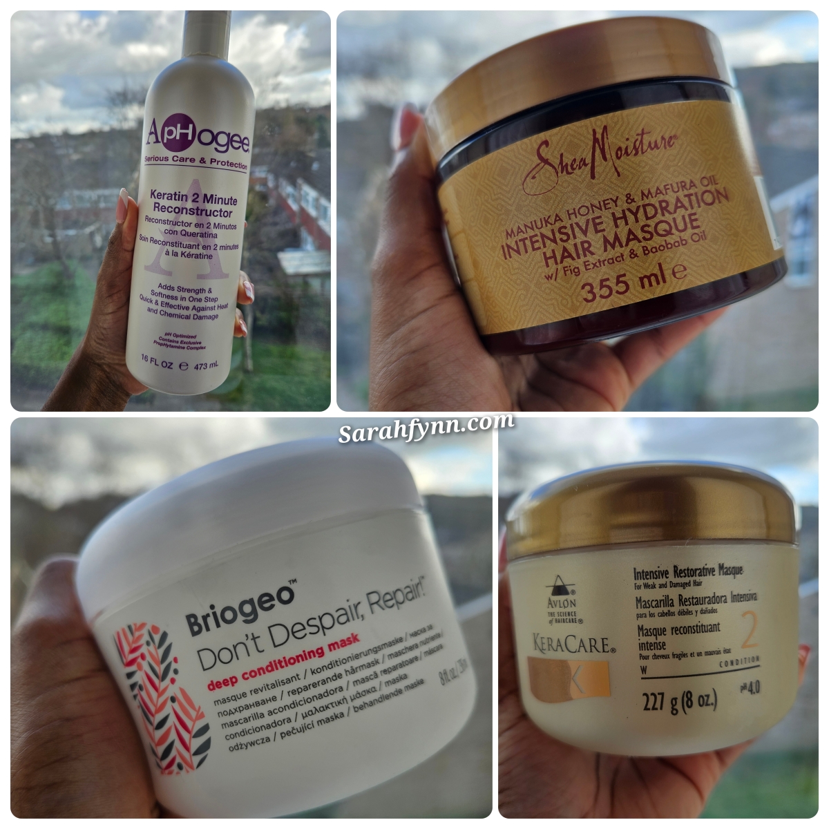Best brands for natural hair