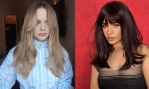 Best hairstyles with bangs to try now