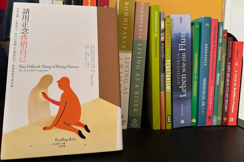 Chinese translation of "The Difficulties of Being Human"