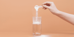 Consider the following risks before dry scooping before your workout
