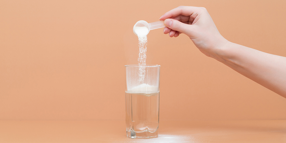 Consider the following risks before dry scooping before your workout