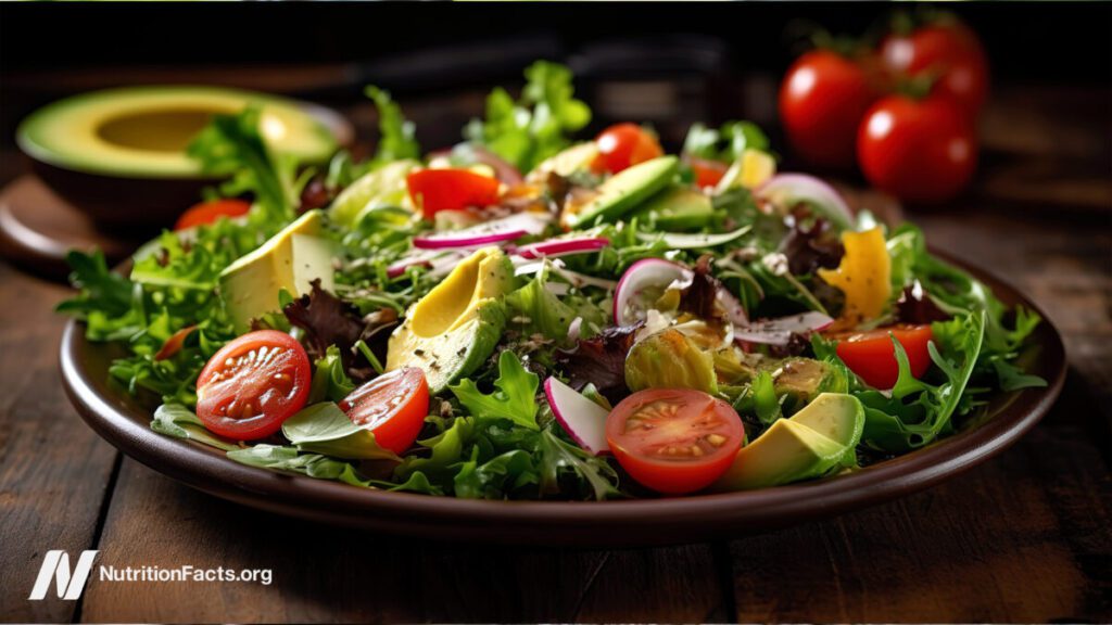 Eating an anti-inflammatory diet for lupus