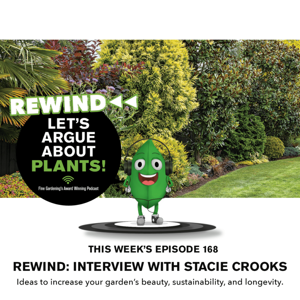 Episode 168: Rewind – Designing Stacey Crooks’ Rules of thumb