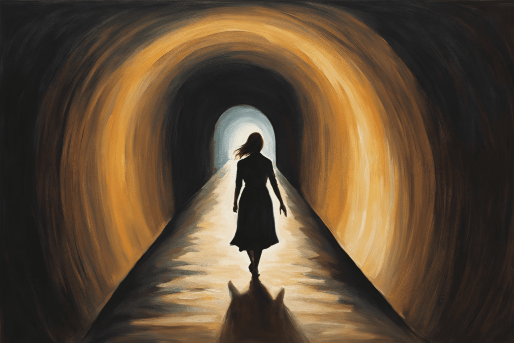 Finding light in the shadow of invisible illness