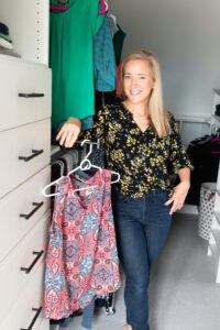 How to get rid of clothes