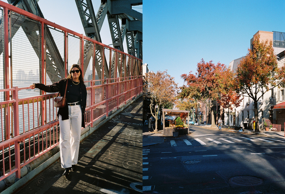 I went to New York: Click here for the latest city guide
