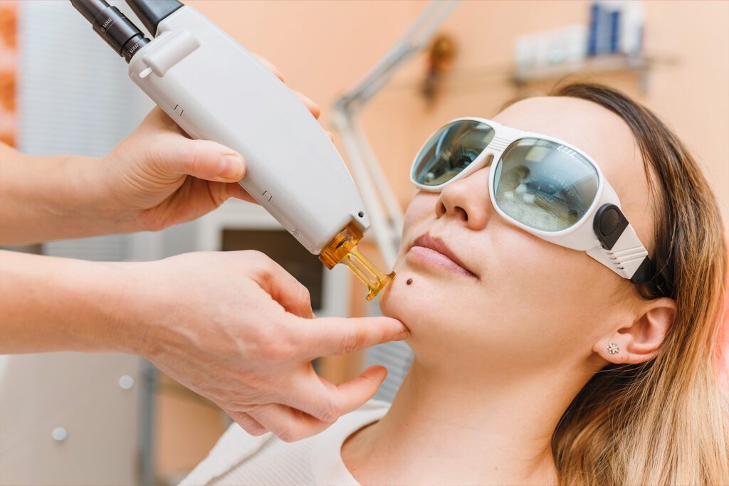 Inside the latest beauty technology that's changing skin and hair care forever