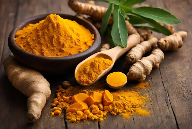 Is turmeric good for hair growth: 7 impressive benefits and how to use it?