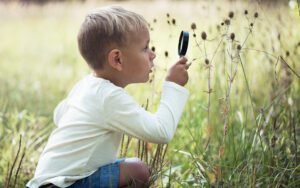 Meditation to welcome this moment with curiosity