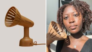 Pattern's new hair steamer dramatically reduces washing time—reviews, photos