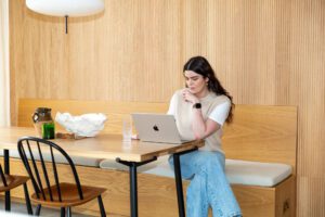 Sezane's 4 types of work-from-home uniforms | Advertisement