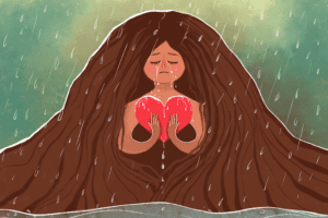 Silent Storms: How Mindfulness Helped Me Reclaim My Self-worth