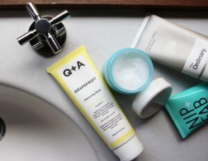 Top Cleansing Balm £10 (ish)