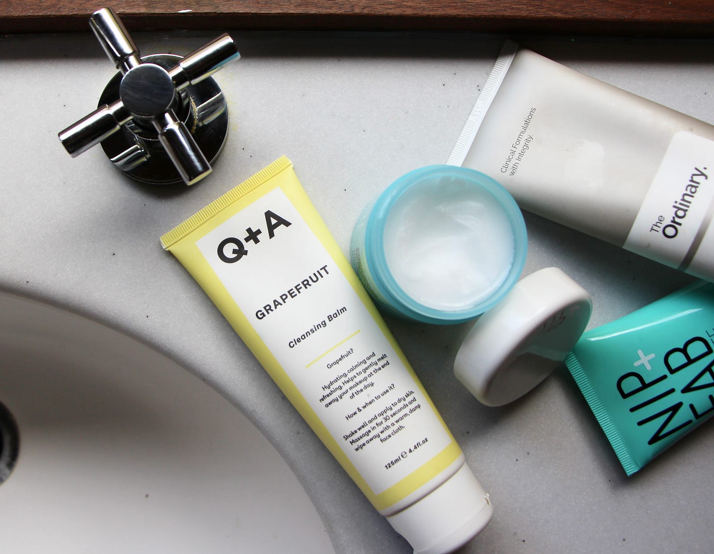 Top Cleansing Balm £10 (ish)