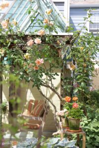 Tour Vancouver's must-see Magazine Garden