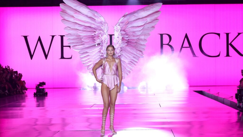 Victoria's Secret needs to read the room