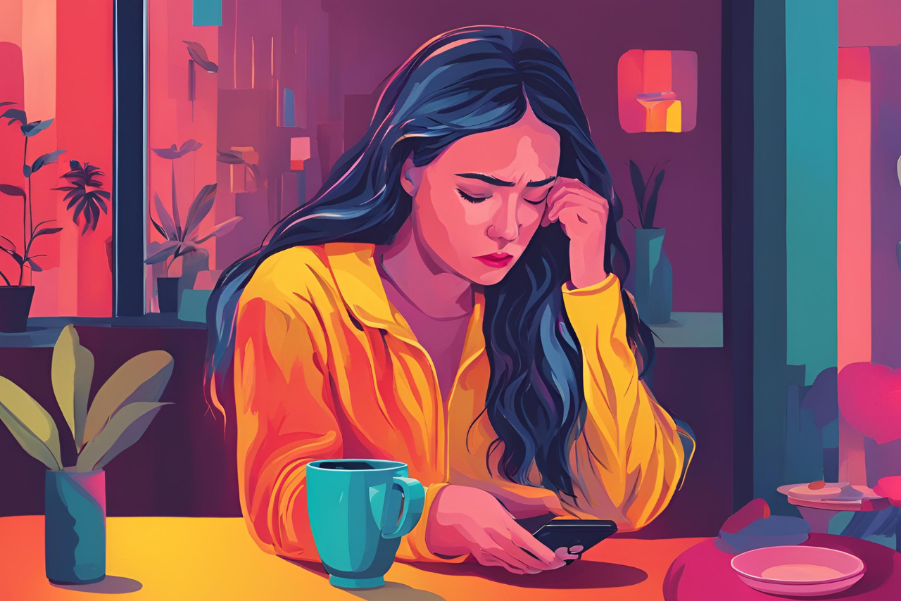 Why people ghost and advice for dealing with (or stopping)