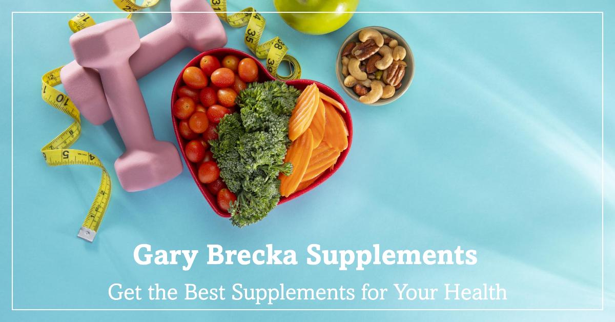 gary brecca supplements