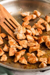 greek chicken bites