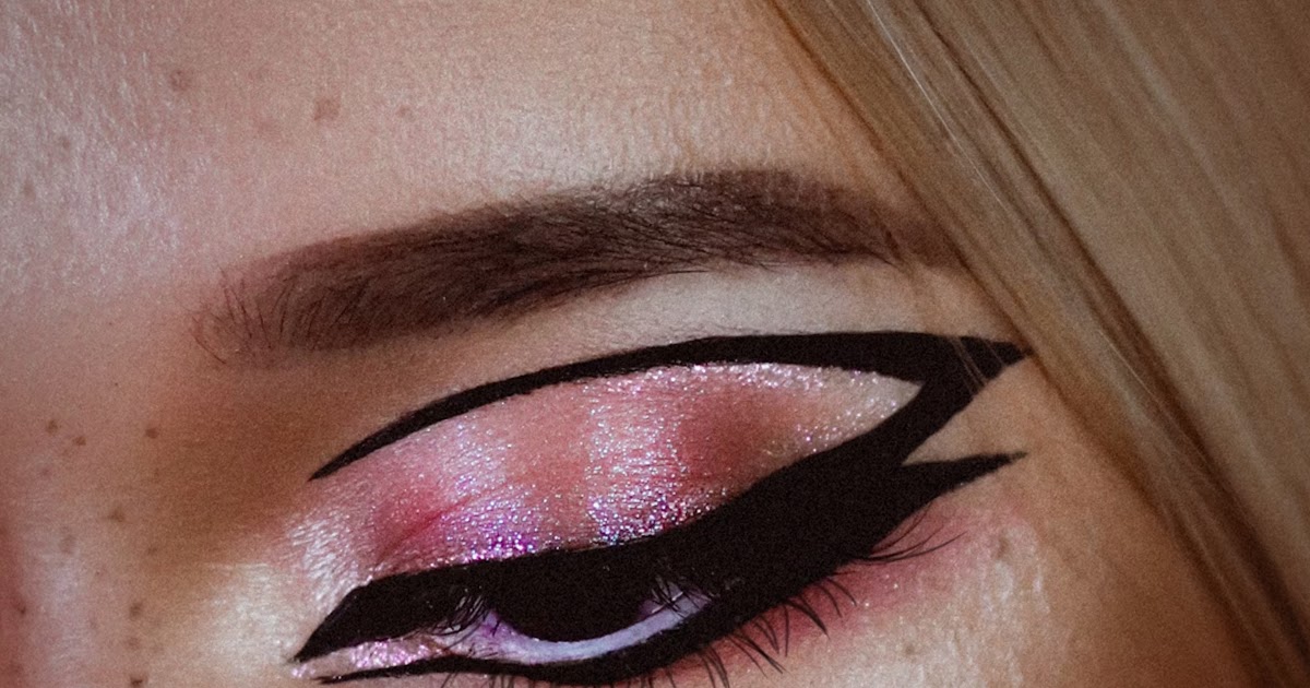 10 eyeliners with beautiful graphics that will make you think, “Wow!”"