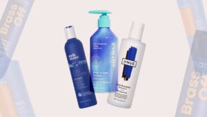 2024 Best Blue Shampoo Formulas to Brighten Brunettes